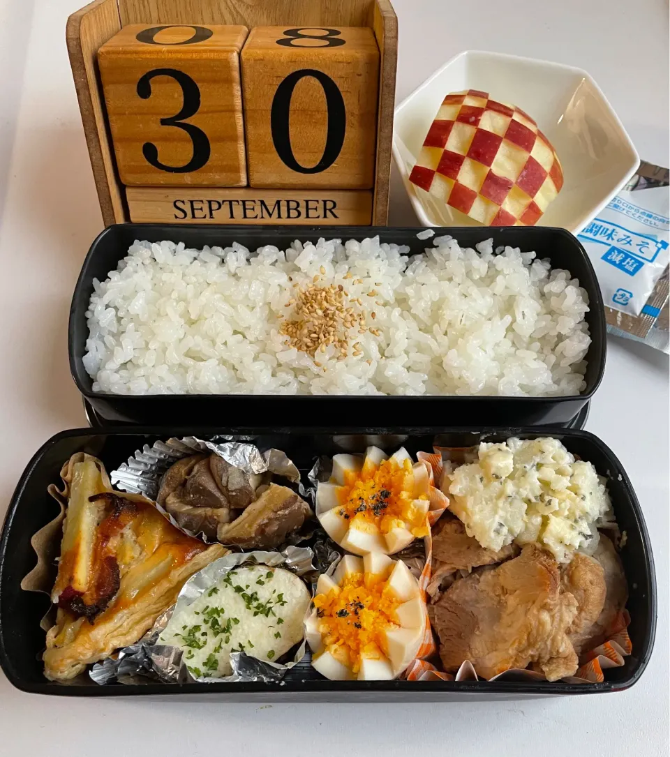 今日のお弁当🍱|sana.ayaさん