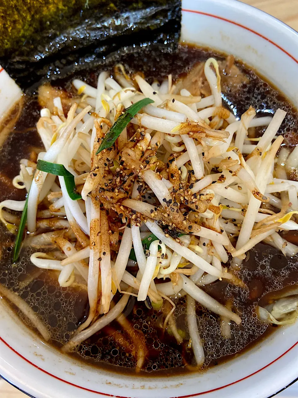 富山ブラック夏の麺　ごろごろチャーシュー麺|901さん