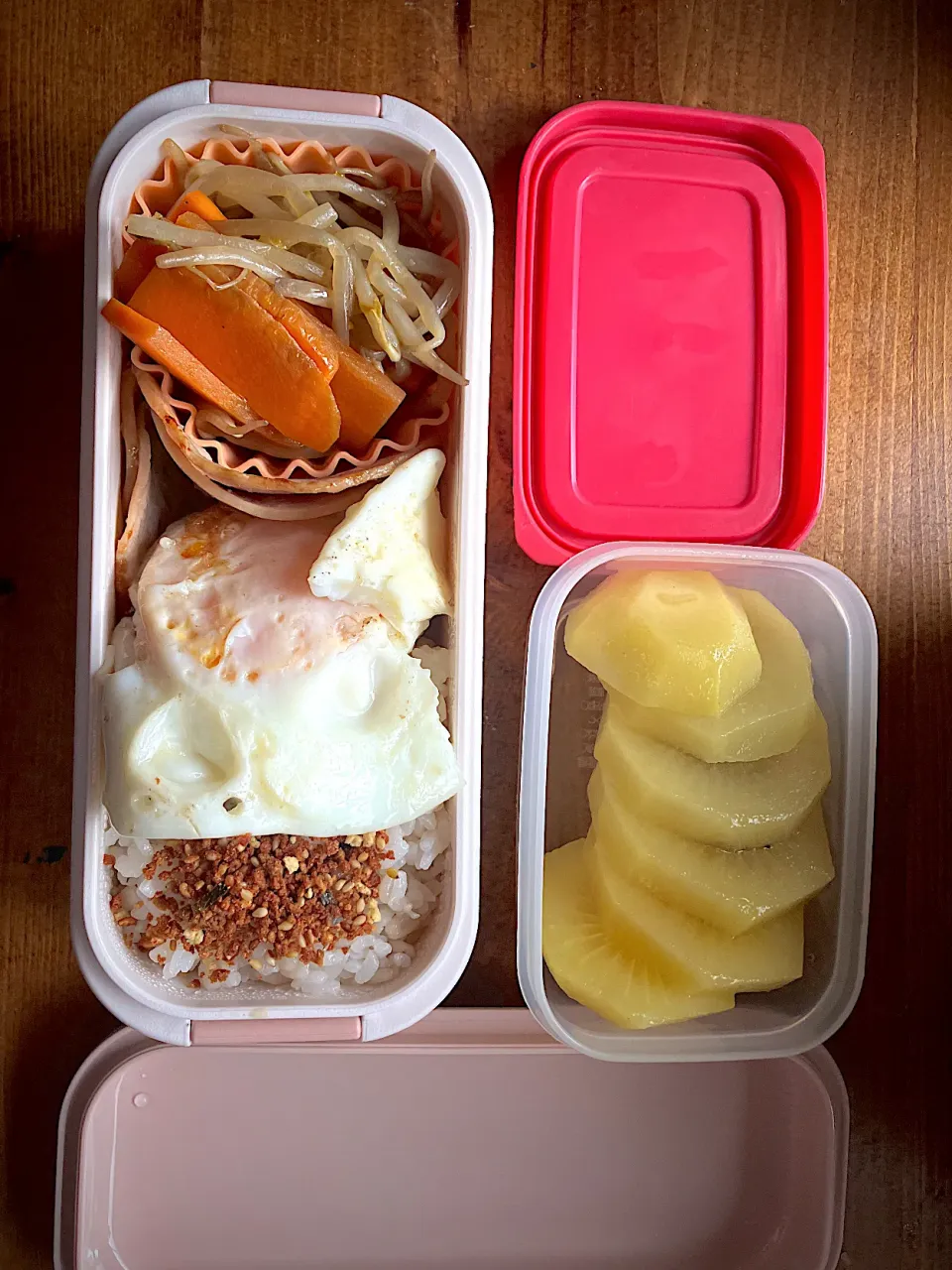 Snapdishの料理写真:240930お弁当|くままさん