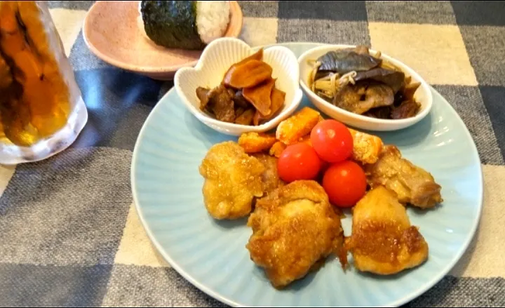 '24．9/30
本日の昼のお弁当😋|たえさん