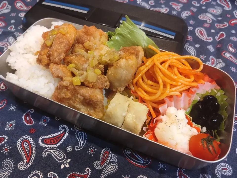 油淋鶏弁当　240|キャンディさん