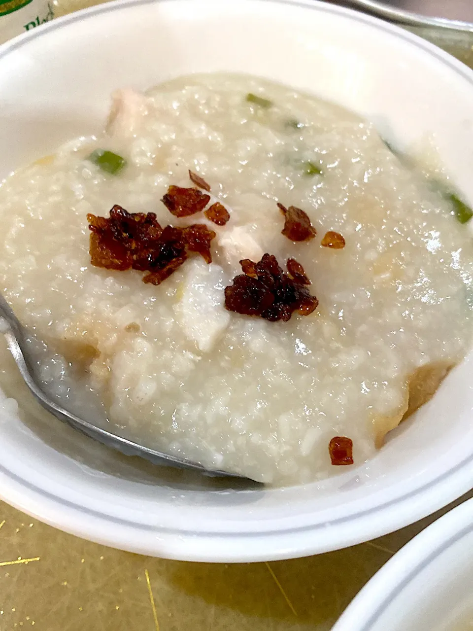 Snapdishの料理写真:Fish Congee|Ysyliciousさん