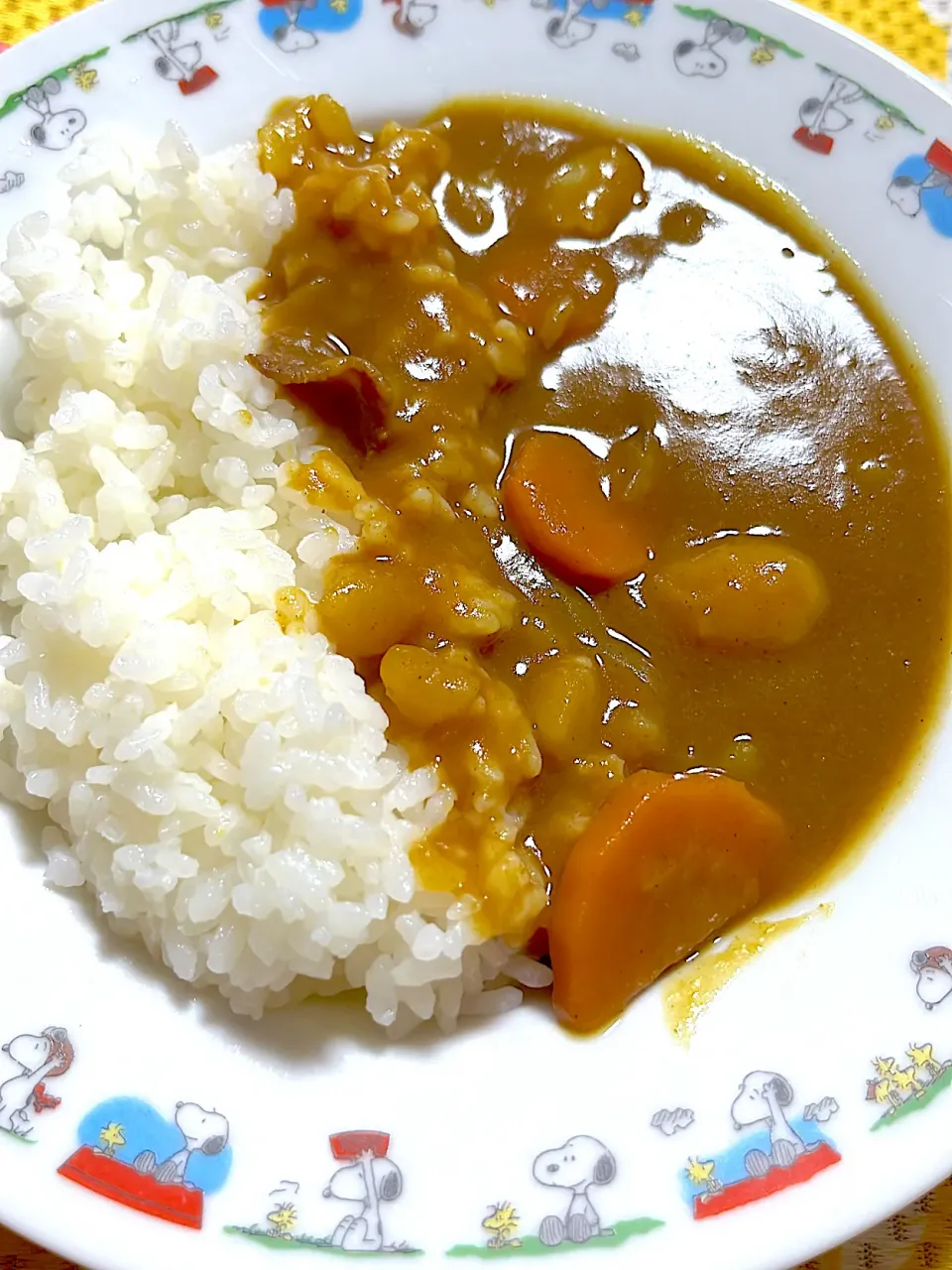 カレーライス🍛|4jinoanataさん