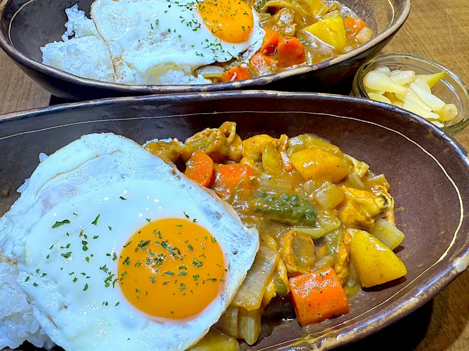 夫料理⭐︎野菜たっぷりカレー🍛|kaoriさん