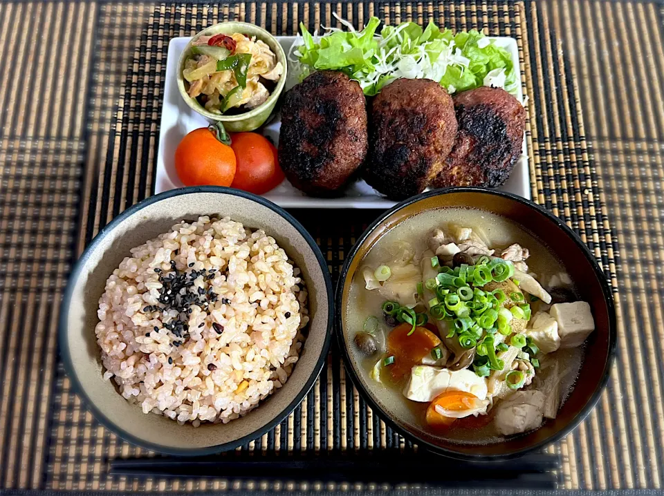 昨日の残り物♪|カジさん