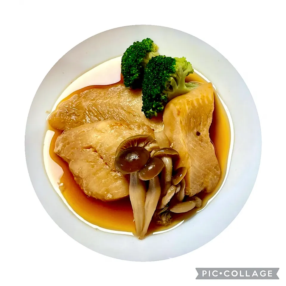 🐟カレイの煮付け|okeiko🎶さん