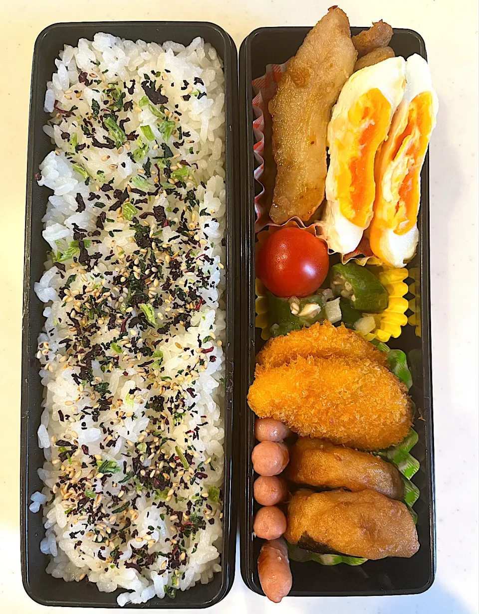 2024.9.30 (月) パパのお弁当🍱|あっきーよさん