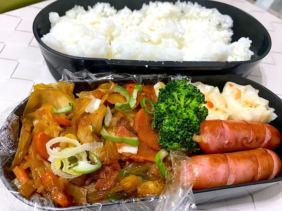 単身赴任弁当95|単身赴任のっちさん