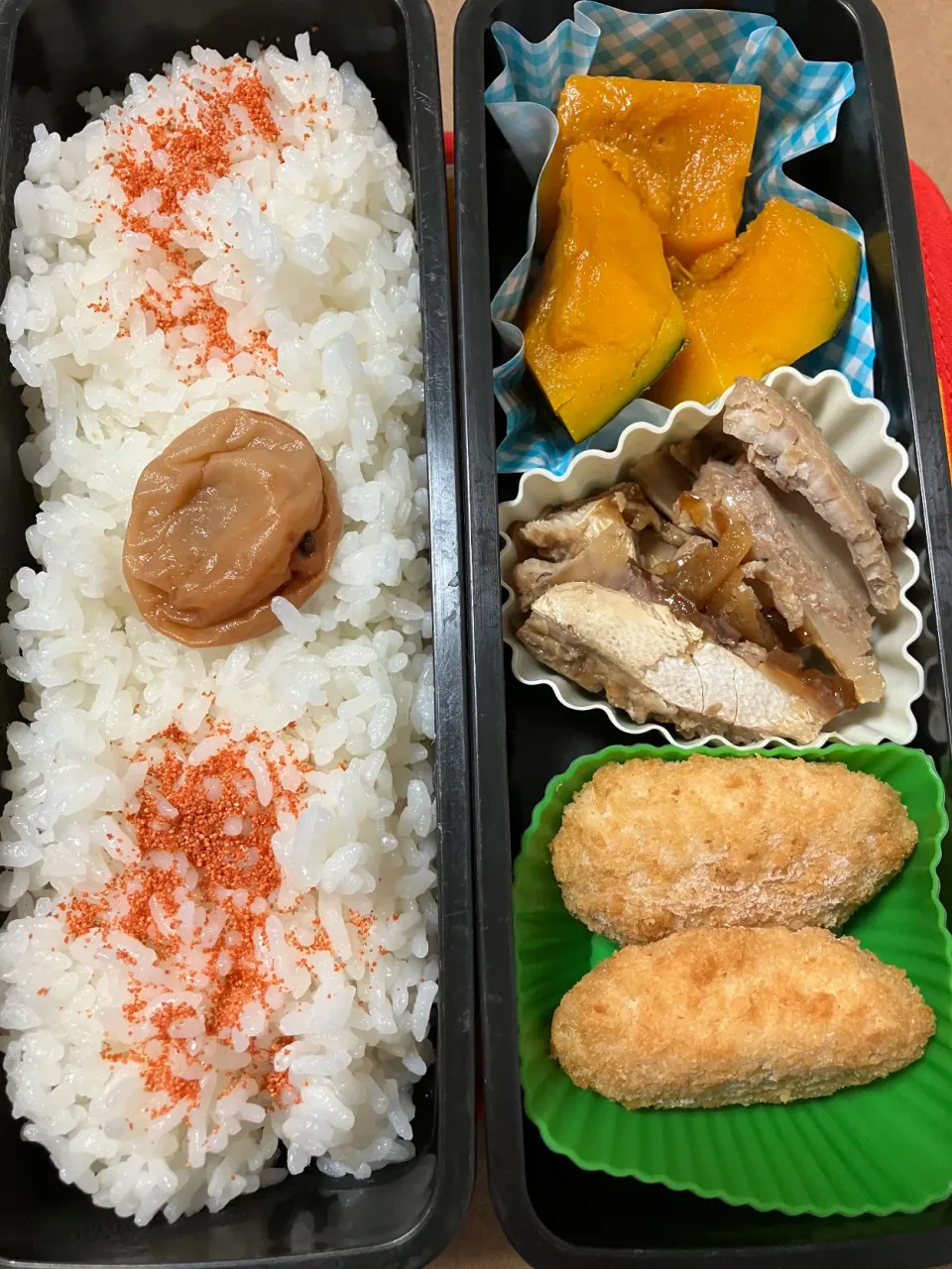 今日のお弁当　10/1|まりちゅんさん