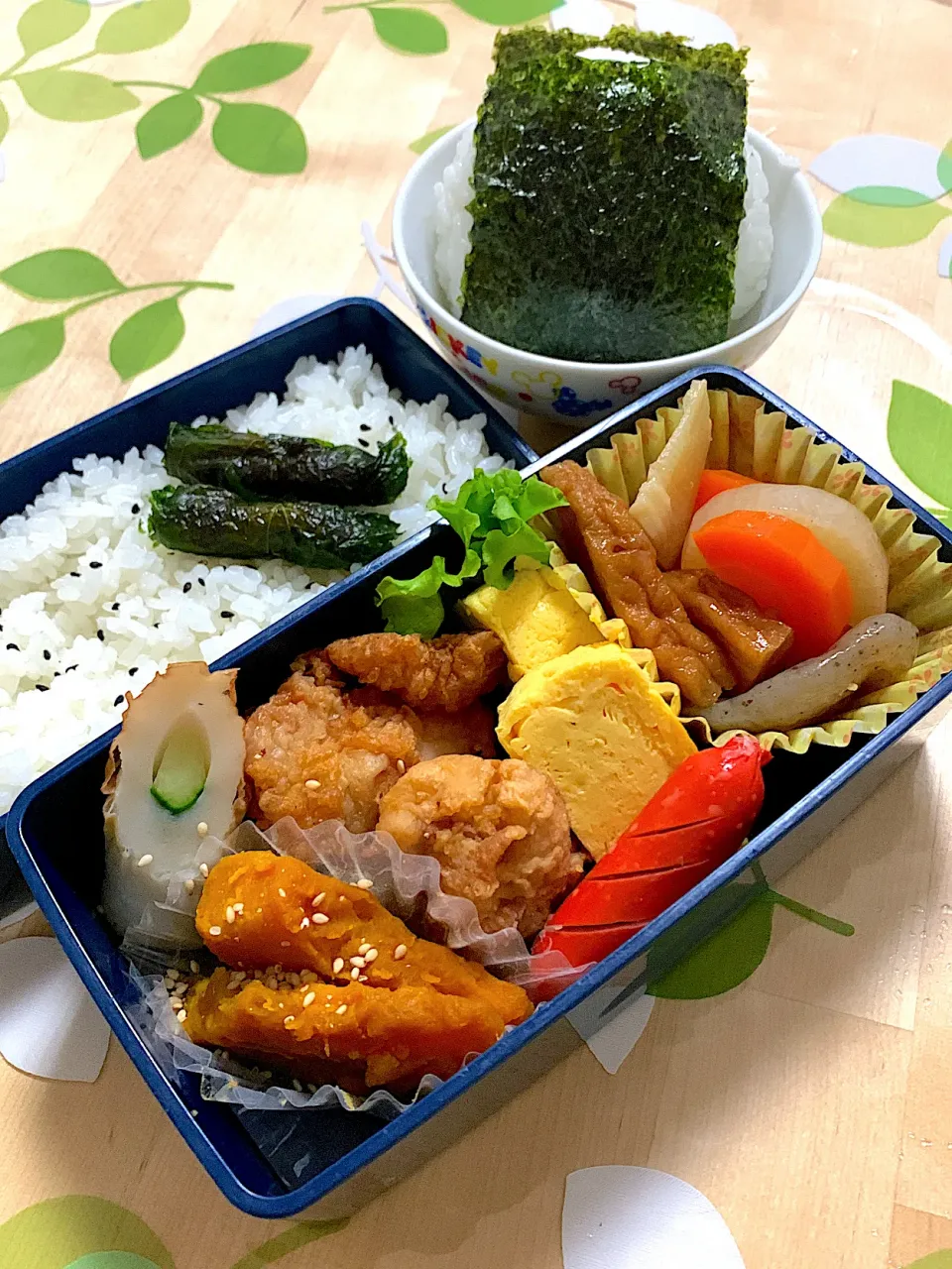 お弁当153個目|ヘパリン2.5さん