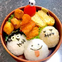 Snapdishの料理写真:お弁当|まちおさん