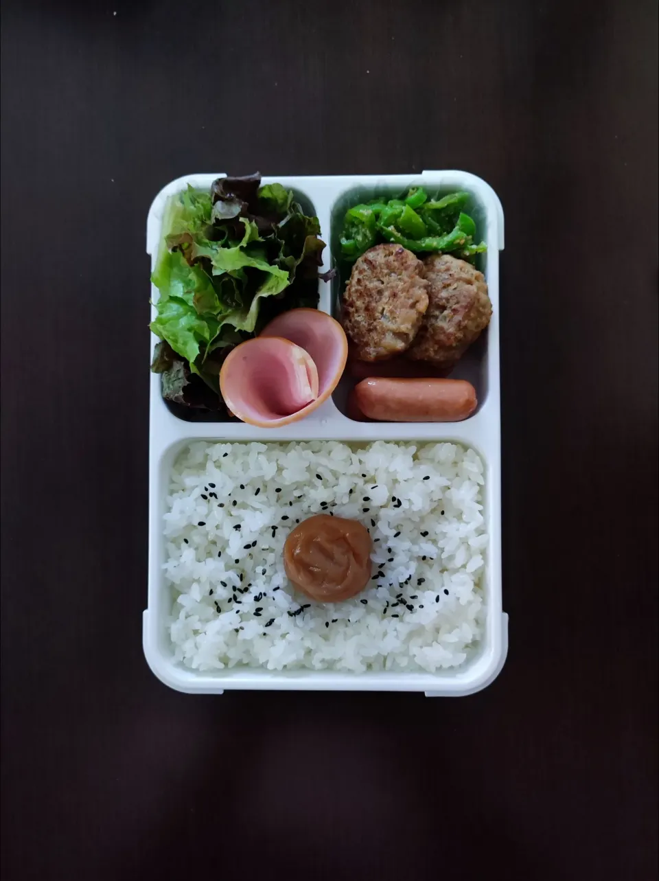 Snapdishの料理写真:10/1お弁当|YUKI_Jさん