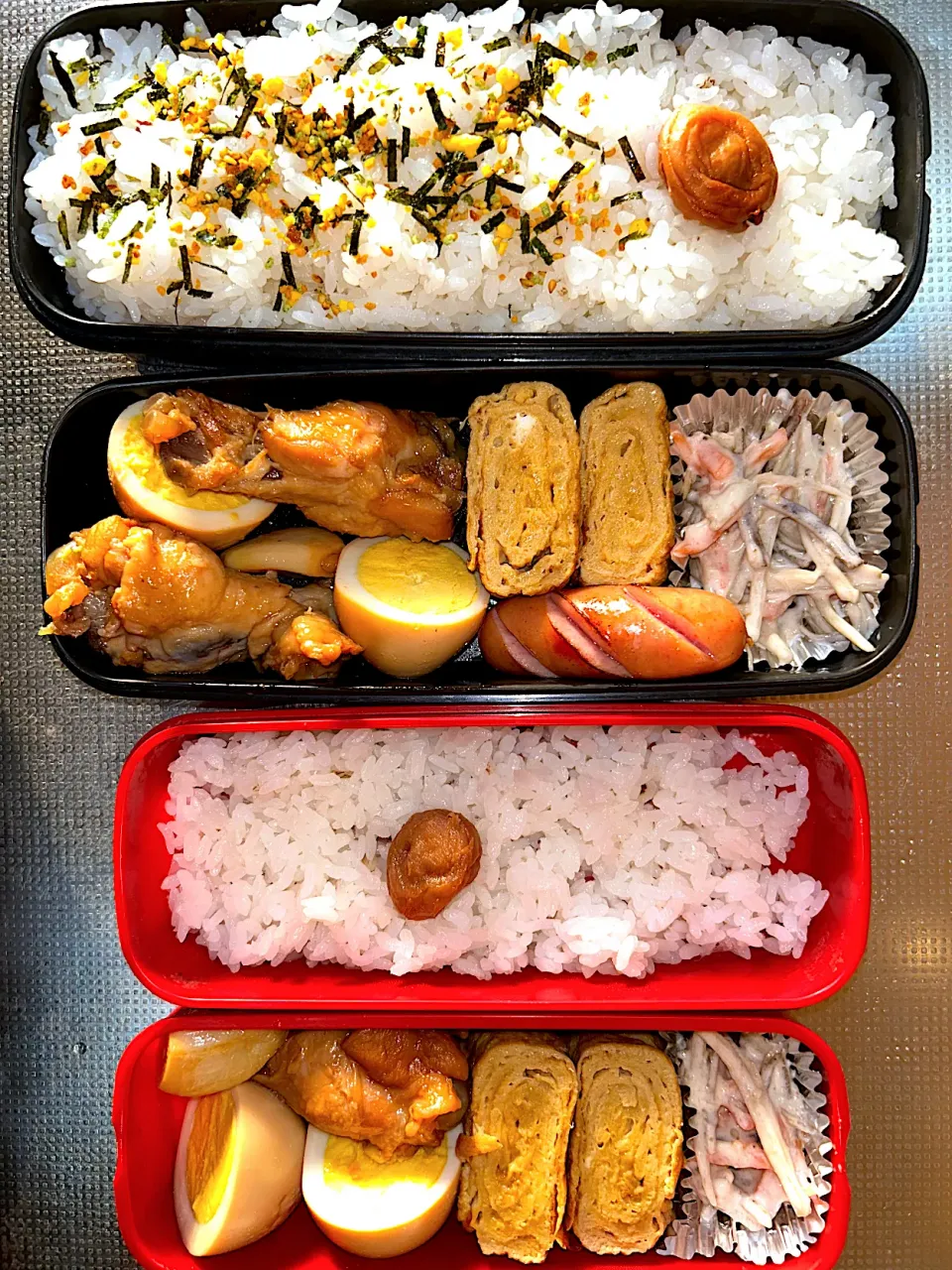 Snapdishの料理写真:お弁当|あんぱんさん