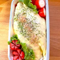 Snapdishの料理写真:JK弁当|nao1492さん