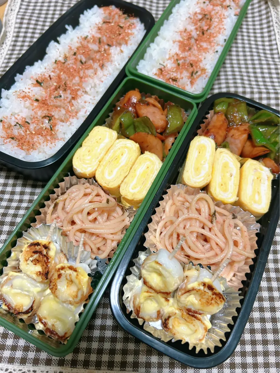 今日のお弁当 2024.10.1(Tue)|*seiko*さん