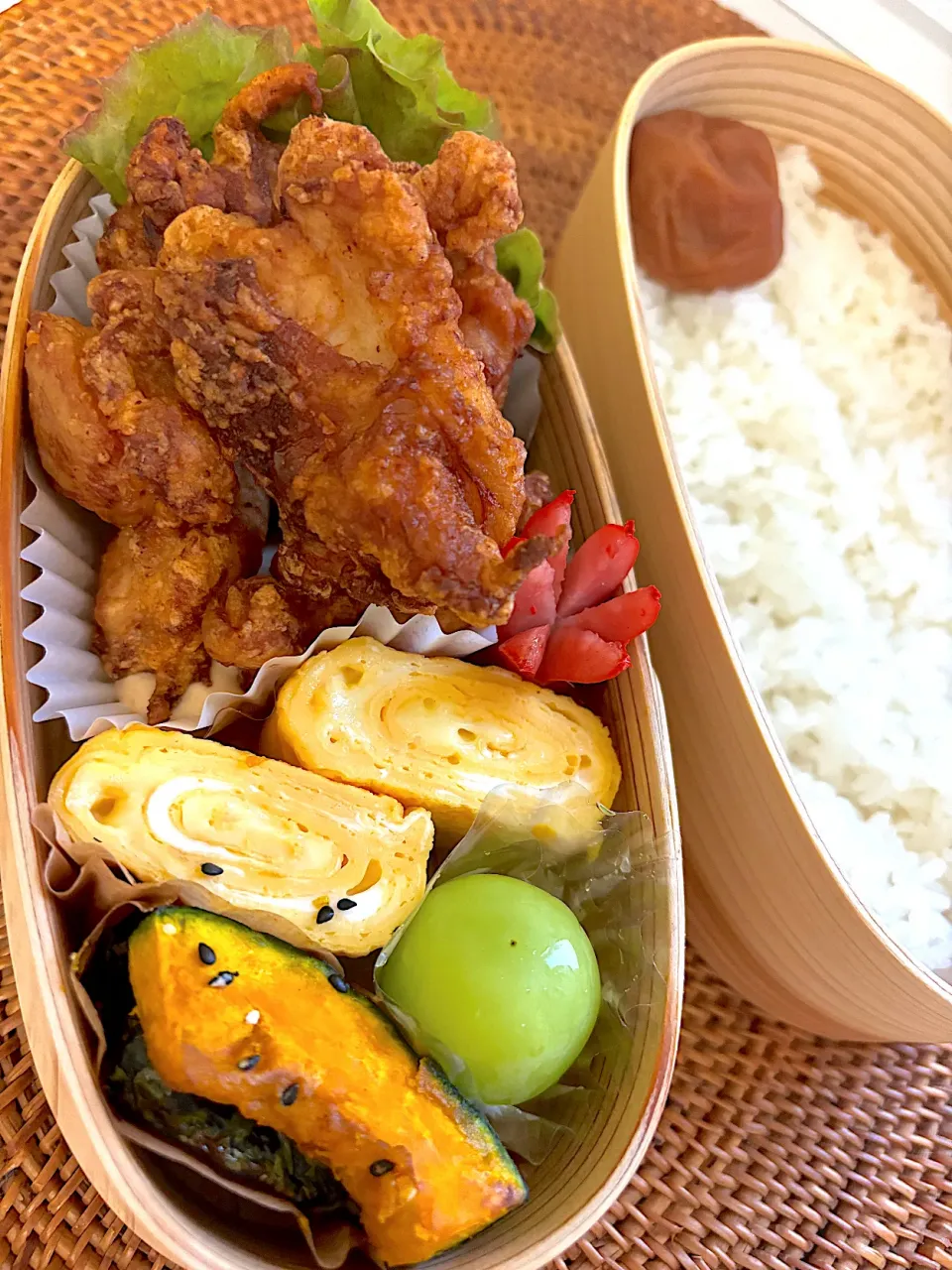 今日のお弁当|ようちゃんさん