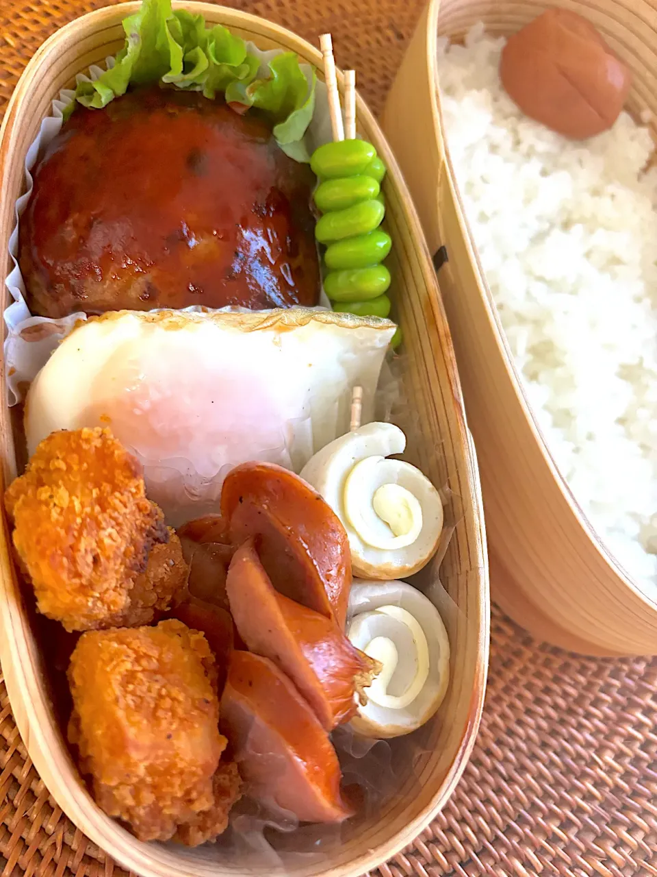 今日のお弁当|ようちゃんさん