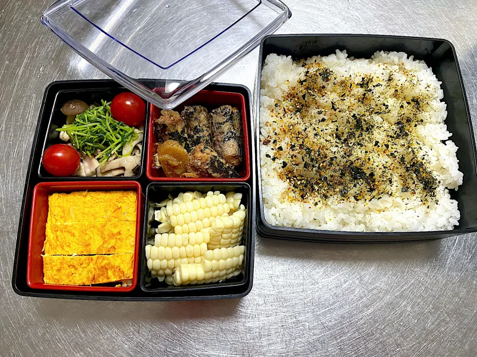 Snapdishの料理写真:カルシウムお弁当🍱|Ponoさん