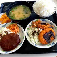 Snapdishの料理写真:Aランチ|藤本 ひろきさん