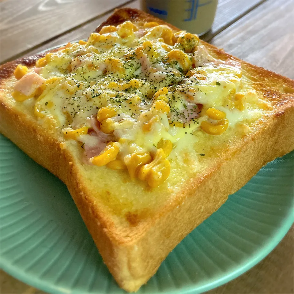 朝ごパン🍞|さくらさん