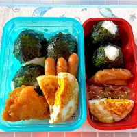 Snapdishの料理写真:お弁当|リコさん