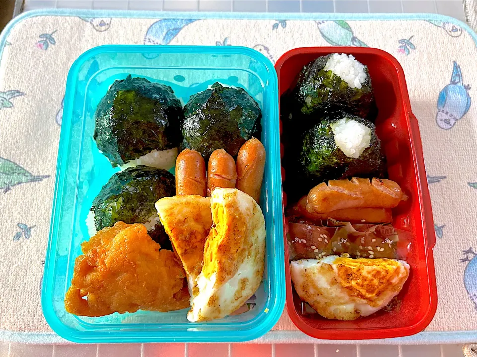 Snapdishの料理写真:お弁当|リコさん