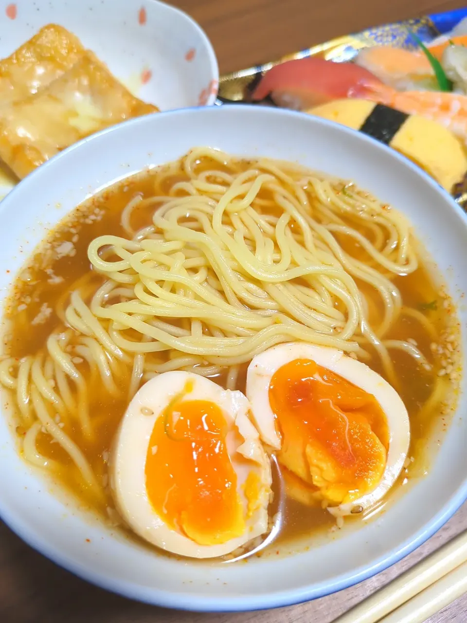 もじゃ卵ラーメン🍜|じゅんさん