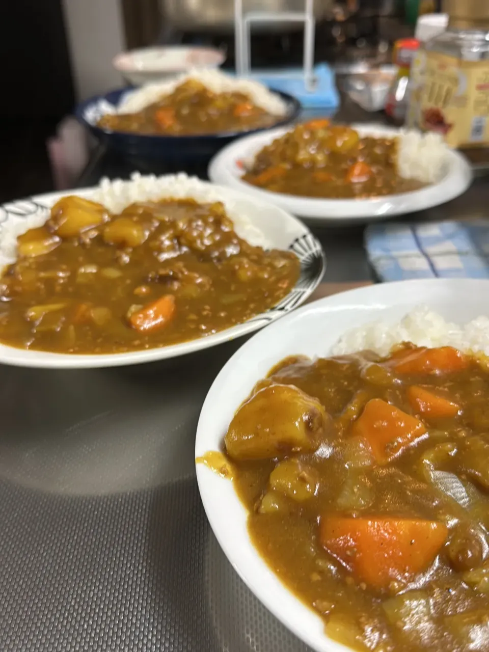 チキンカレー|大城正幸さん