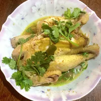 ไก่เมืองนึ่ง|Jutharat Nathalangさん