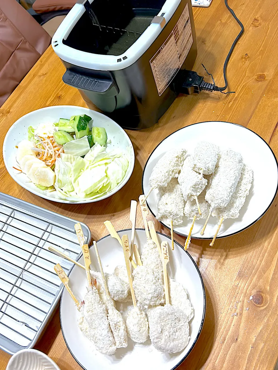 Snapdishの料理写真:今日の晩ごはんです。|地蔵菩薩さん