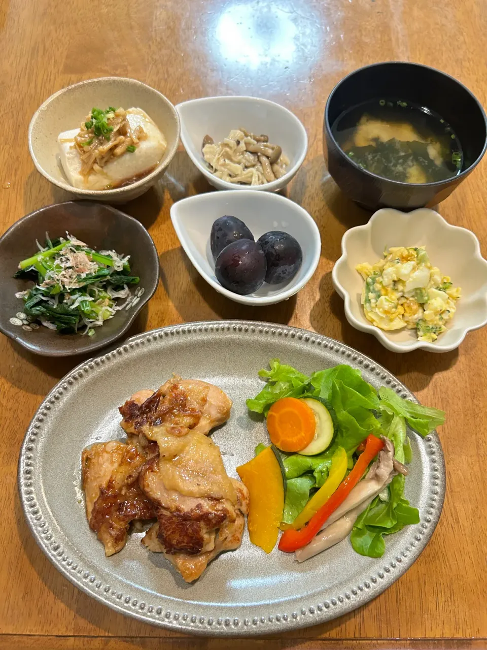 Snapdishの料理写真:今日の晩ご飯|トントンさん