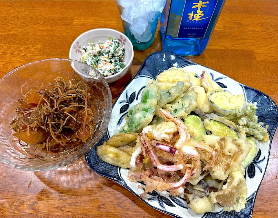 野菜消費 晩ご飯|sakuramochiさん