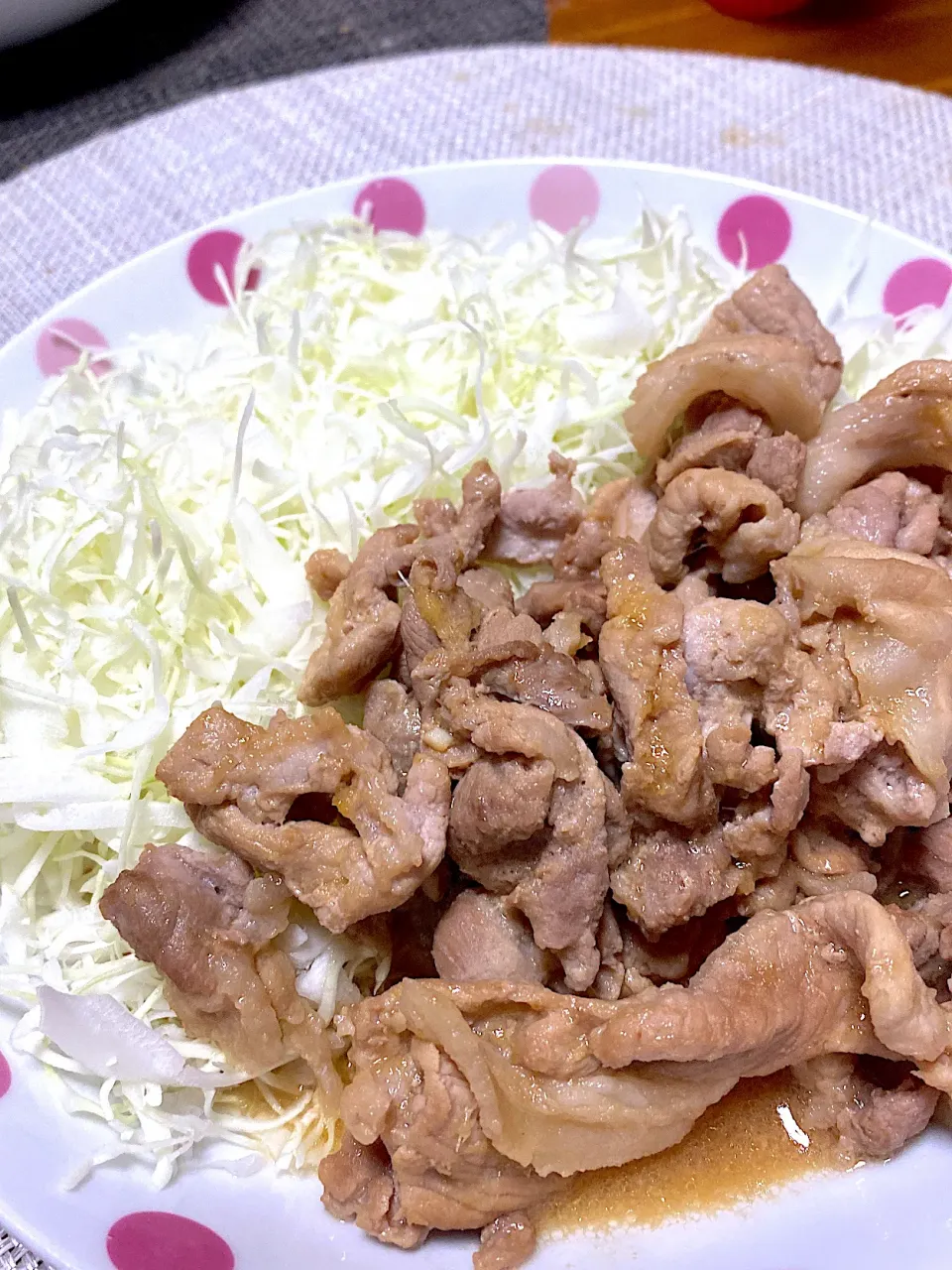 豚の生姜焼き|kaaaaaさん