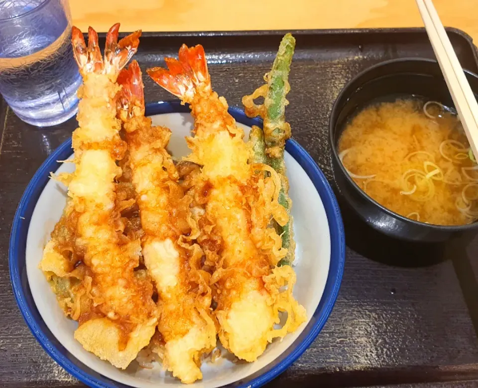 Tempura don 🤤💕💕💕|🌷lynnlicious🌷さん