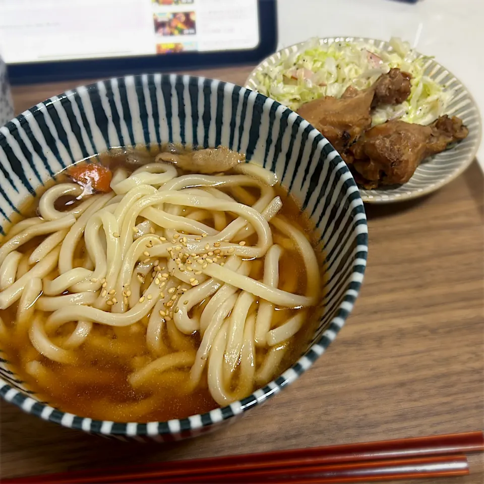 Snapdishの料理写真:豚汁うどん|なつなつさん