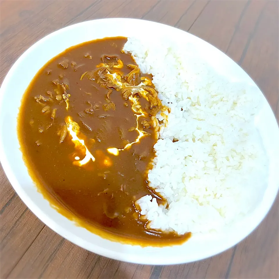 カレーライス|かみさん