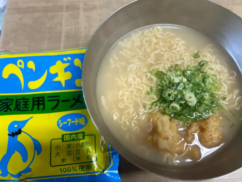 ペンギンラーメン|Morito Kamiyaさん