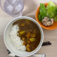 Snapdishの料理写真:カレー|あやかんさん