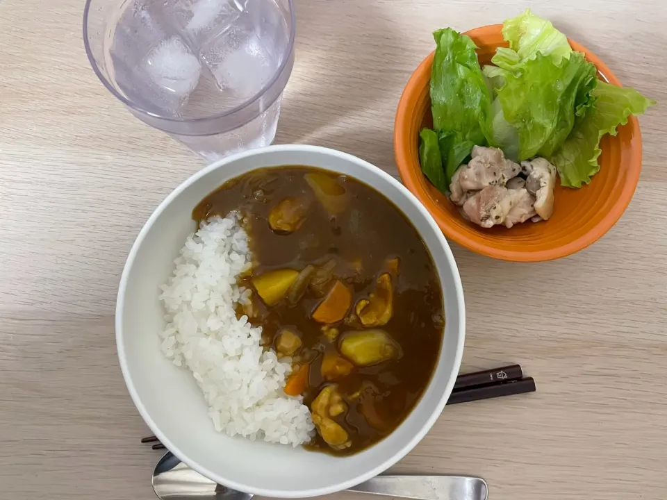 Snapdishの料理写真:カレー|あやかんさん