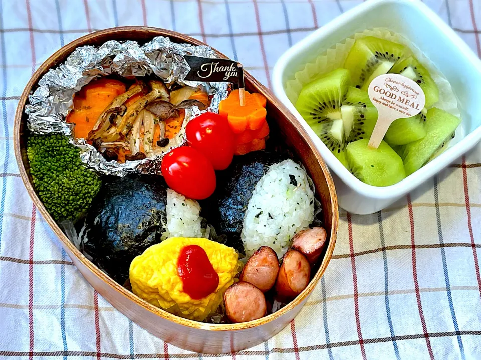 息子のお弁当|Flowerさん