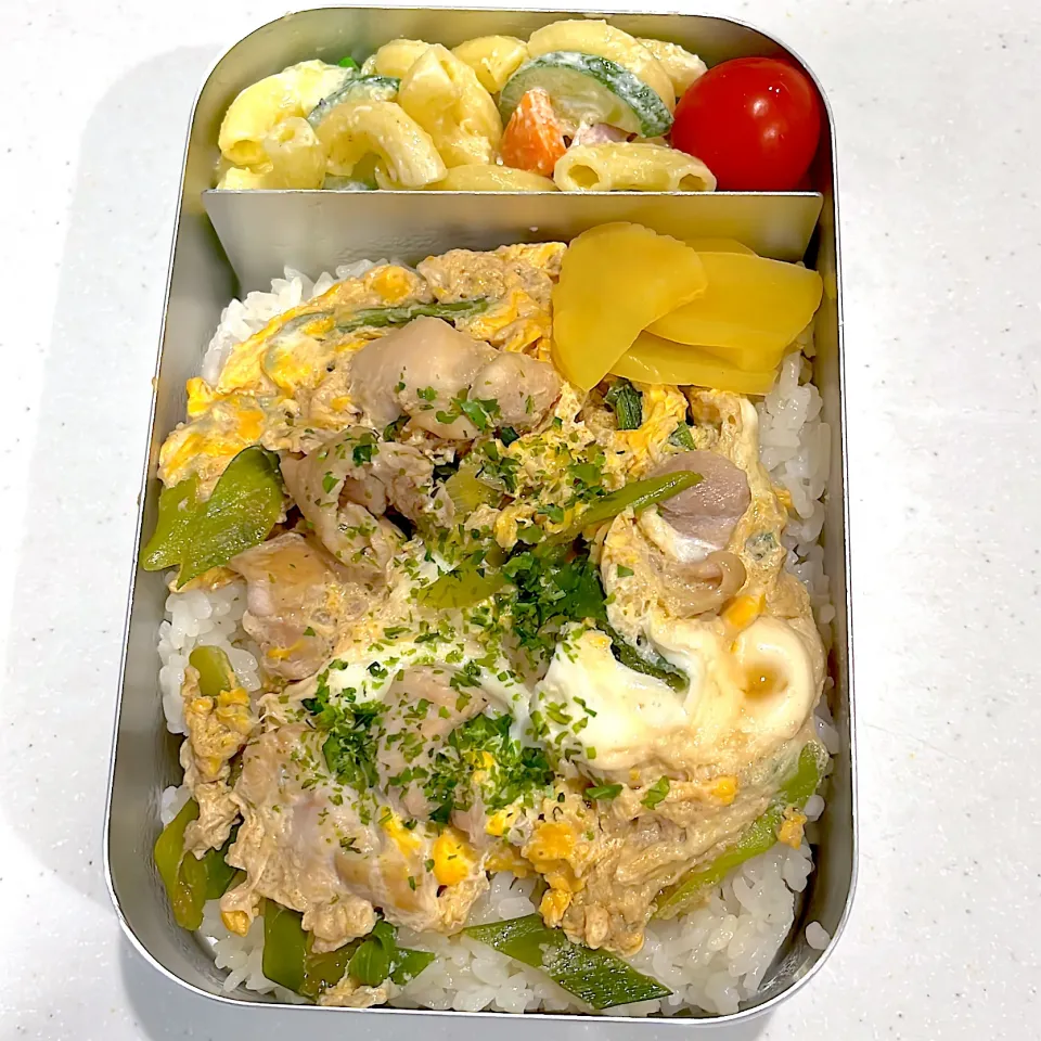 息子のお弁当🍱|megさん