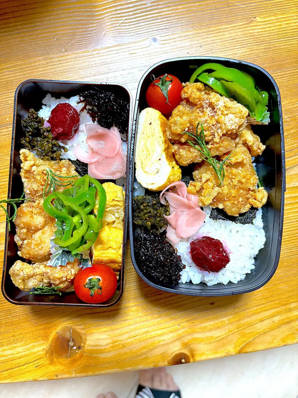 今日のお弁当🍱|misakoさん