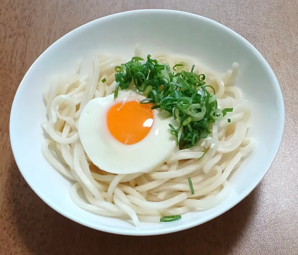 釜玉うどん|ナナさん