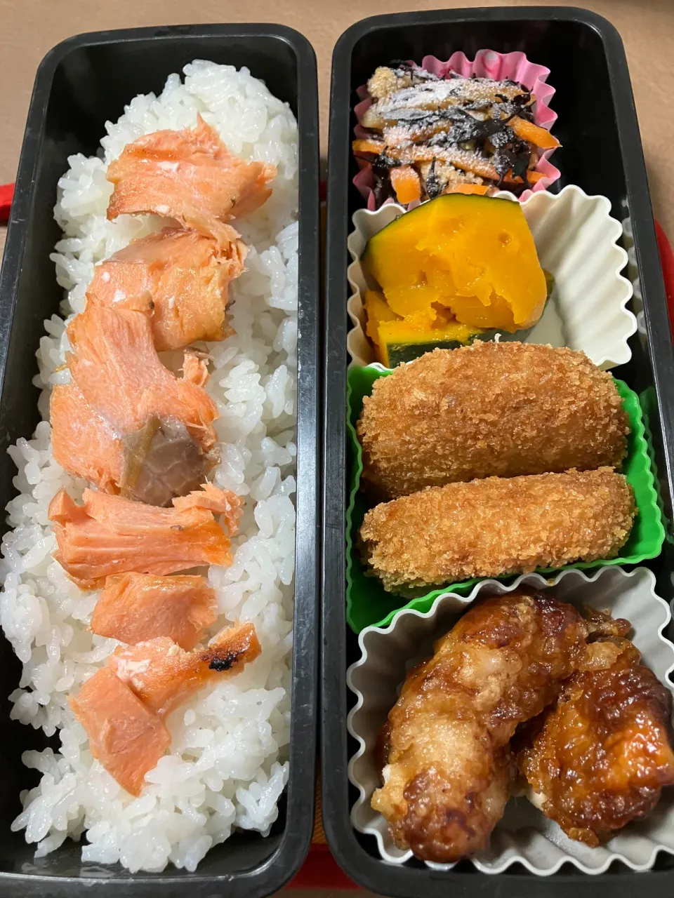 今日のお弁当　10/2|まりちゅんさん