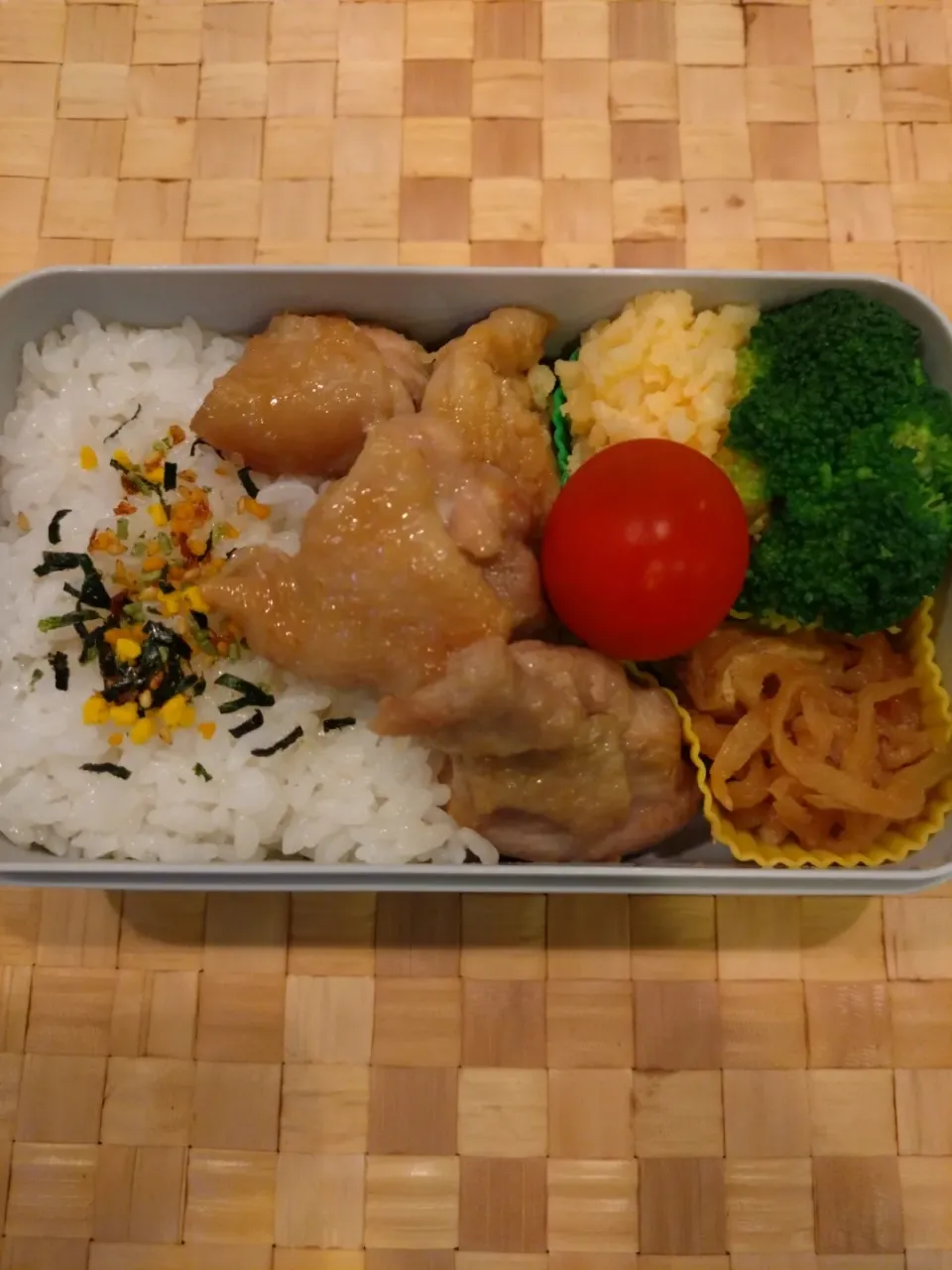 照焼チキン弁当|mmmさん