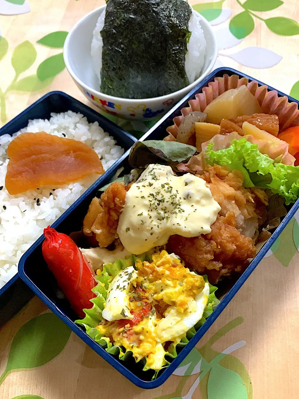 お弁当154個目|ヘパリン2.5さん