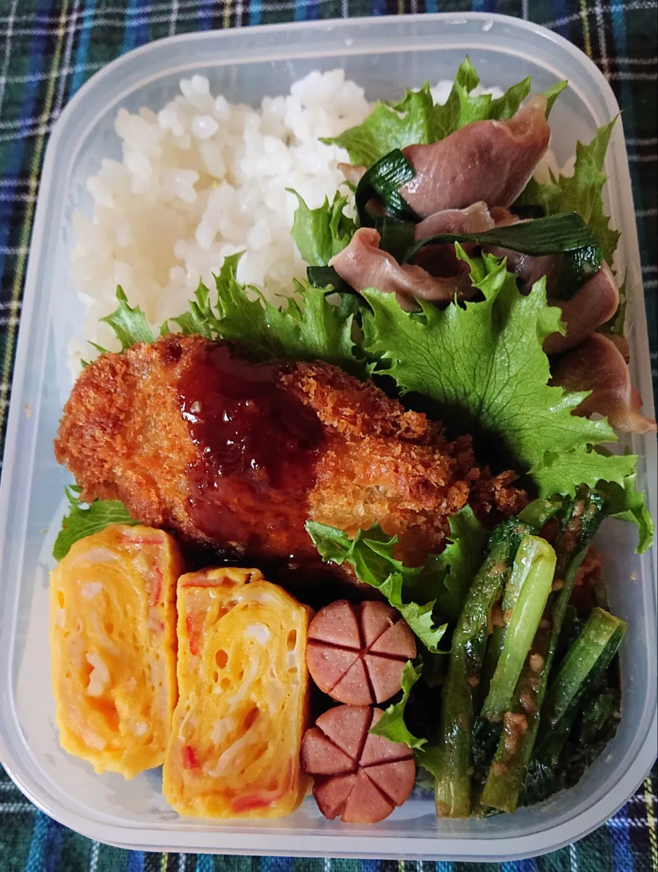 お弁当|すずちんさん