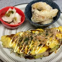 Snapdishの料理写真:夕飯|チムニーさん