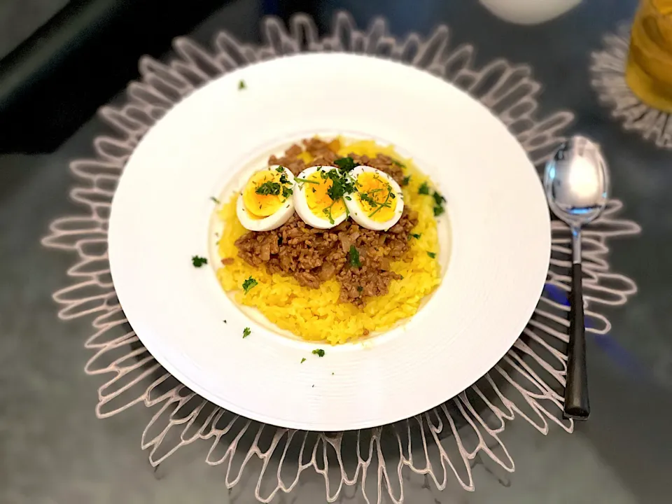 休日ごはん🍛|yokoさん