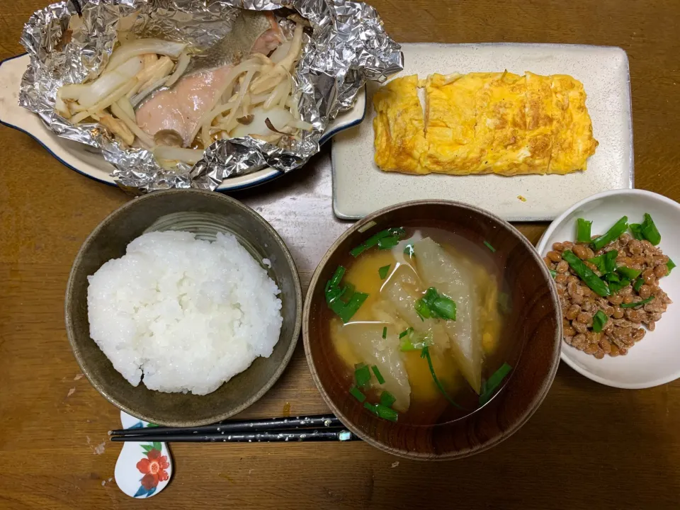 Snapdishの料理写真:昼食|ATさん